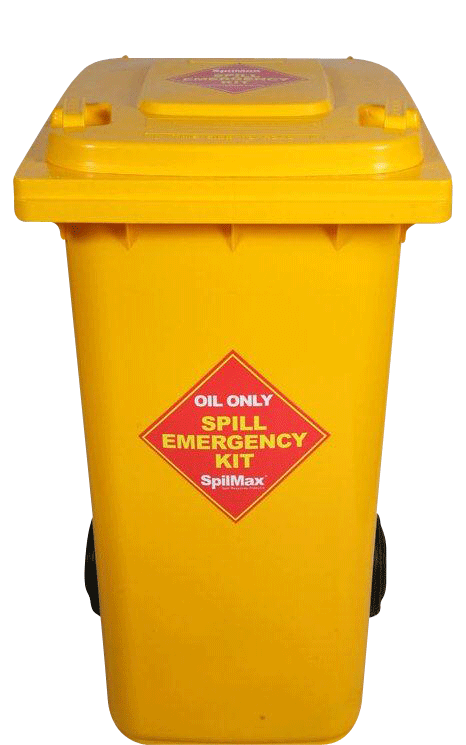 Spill Kit SpilMax Emergency Workplace Spill Kit 240L