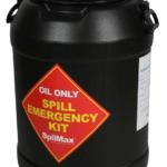 Spill Kit SpilMax Emergency Transport Spill Kit Drum 50L