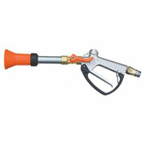 Silvan Selecta T400 Spraygun with Steel Handle