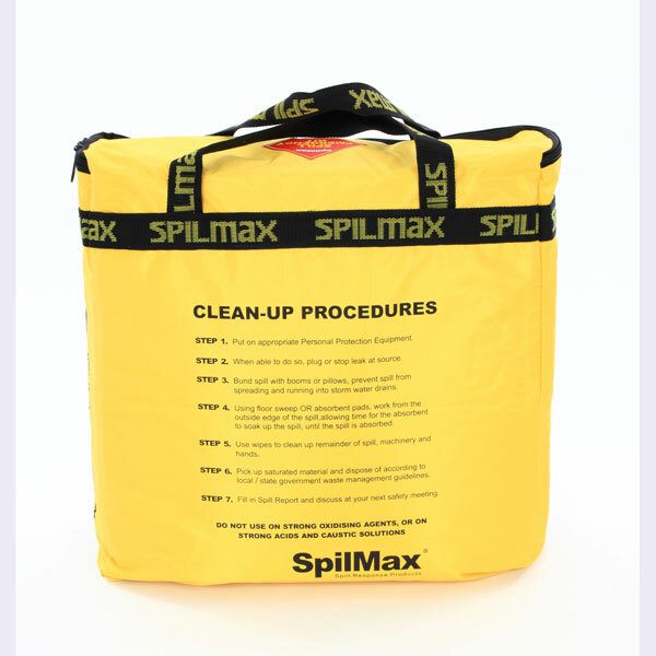 Spilmax Emergency Spill Response Kit 50L