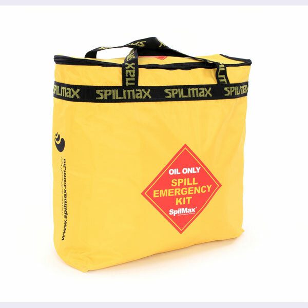 Spilmax Emergency Spill Response Kit 50L