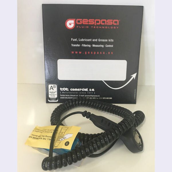 Gespasa Communication Kit with SOFTWARE