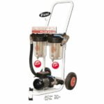 Gespasa Filtration Kit with trolley