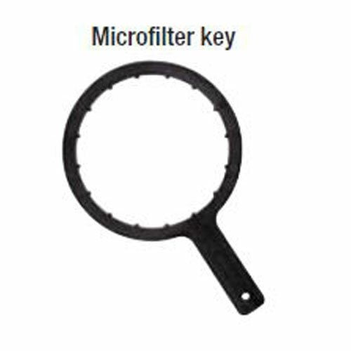 Gespasa Transparent Micro Filter - Filter Key