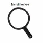 Gespasa Transparent Micro Filter – Filter Key
