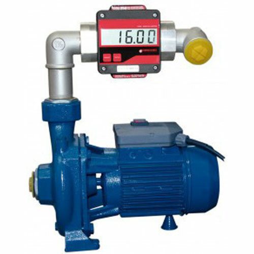 Gespasa Diesel Transfer Pump 100-250LPM with Electronic Meter