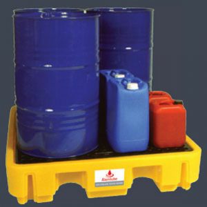 4 Drum Spill Container