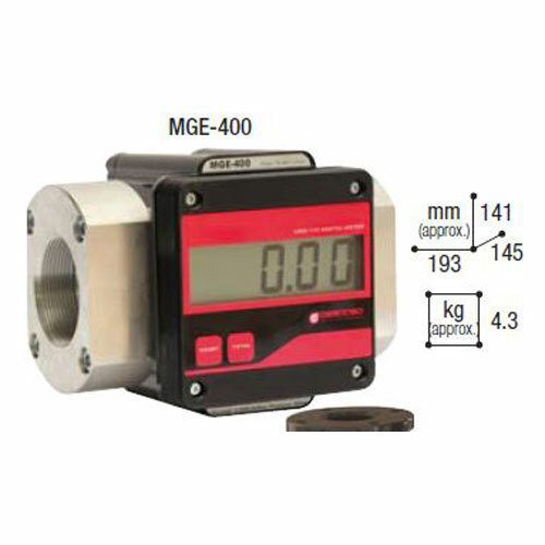 Gespasa Meter MGE-400 Specs