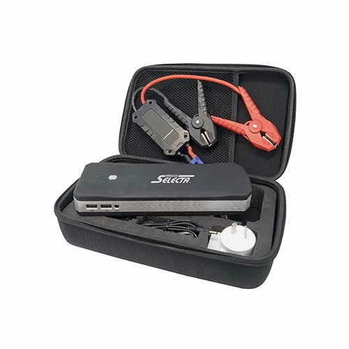 Portable Powerpack and Jump Starter