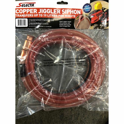 Diesel Jiggler Siphon