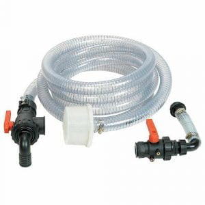 Fire Fighting Tanks Quick Fill Suction Kit