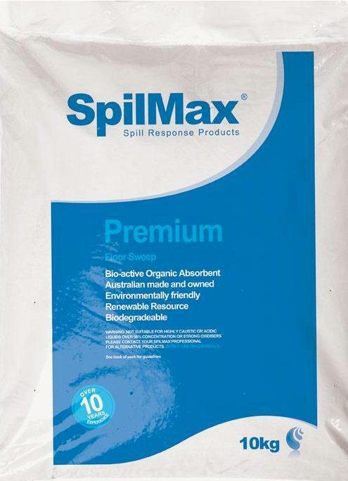Spill Kit SpilMax Premium Floor Sweep