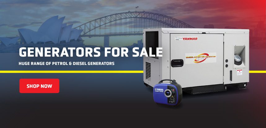 Generators For Sale
