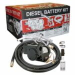 Gespasa Diesel Pump Kit 24 Volt