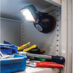 Magnetic LED Rechargeable Worklight