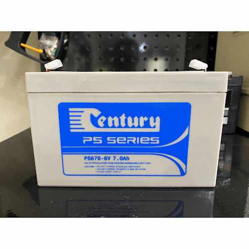 Silvan Replacement Battery suit TR25-2