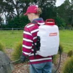 Silvan Selecta Rechargeable Backpack Sprayer