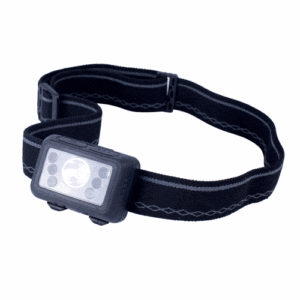 Rechargeable head lamp