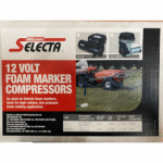 Silvan Selecta Foam Marker Compressor Assembly