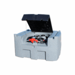 Silvan Selecta 600 Litre Diesel Cube