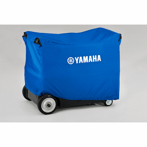 Yamaha EF3000iSE 3kVA Inverter Portable Generator - Cover