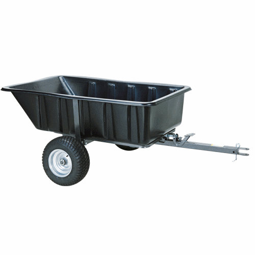 Silvan Selecta Poly Dump Cart DCP01