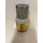 1″ Check Valve 25mm with Filter