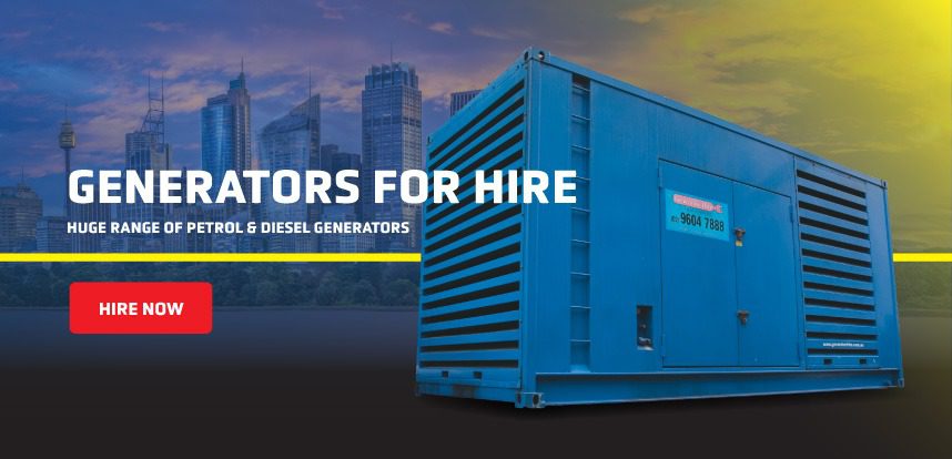 Generators For Hire