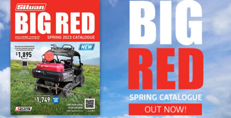 BIG RED Silvan Spring Catalogue